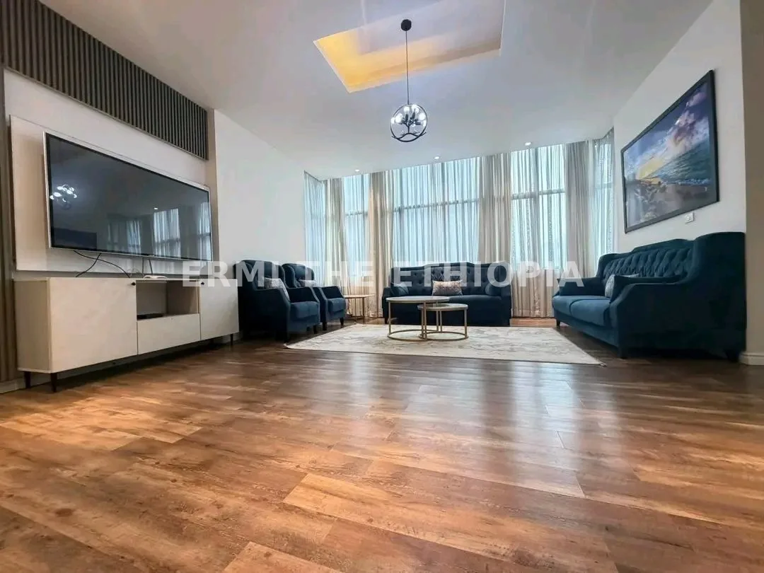 Spacious 3-Bedroom Apartment for Rent – Bole (Olympia Area)., photo 2