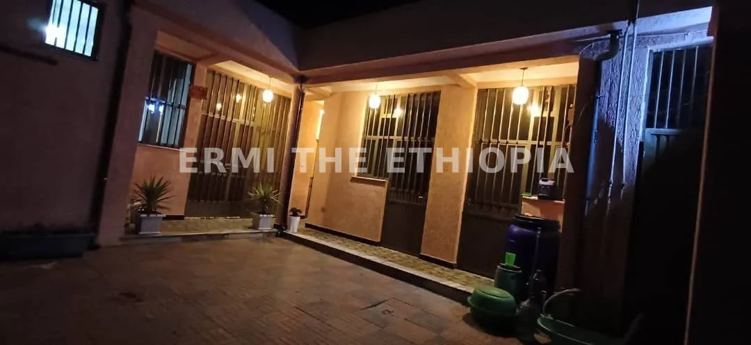 2 bedroom L-shape villa for sale hana mariyam in addis ababa , photo 1