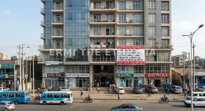 🏢 Prime B+G+9 Commercial & Residential Building for Sale – Summit 2@, Building in Addis Ababa